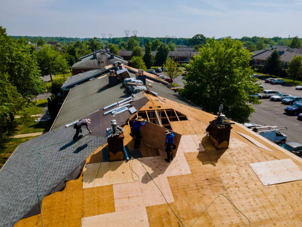 24/7 Emergency Roof Replacement experts in Hampton, NJ