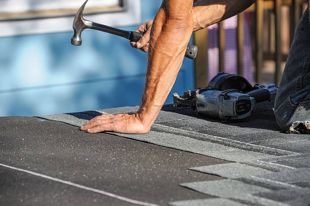 Trusted Storm Damage Roof Repair service in Hampton, NJ - Brentwood Metal Roofing